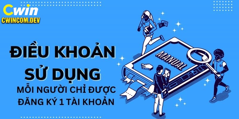 An toàn và bảo mật với điều khoản sử dụng của chúng tôi