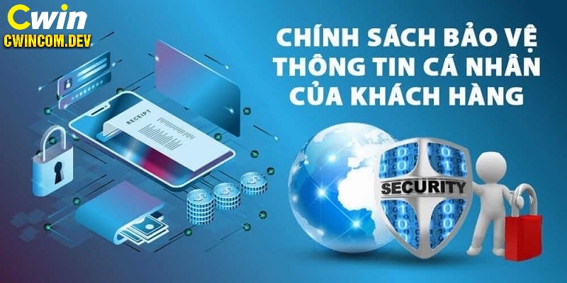 Cam kết bảo mật dữ liệu: Chính sách bảo mật