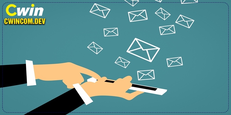 Gửi phản hồi chi tiết và đầy đủ nội dung qua hòm thư email